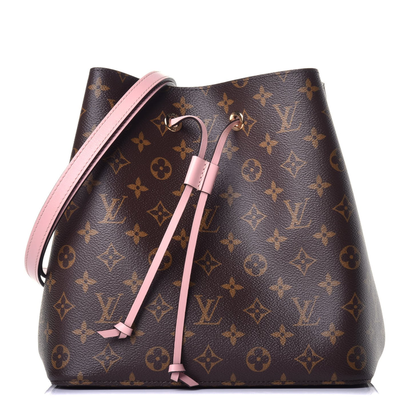 Monogram Neonoe MM Rose Poudre