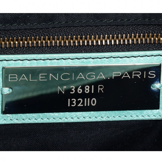 Balenciaga Agneau Work Maldives 10 of 11
