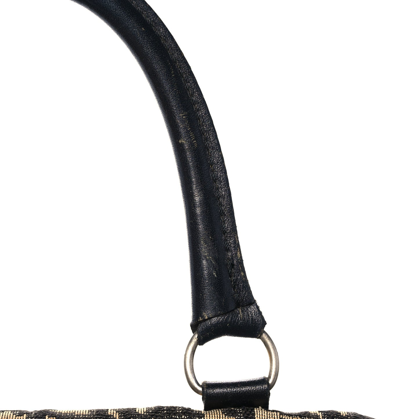 Monogram Boston Black