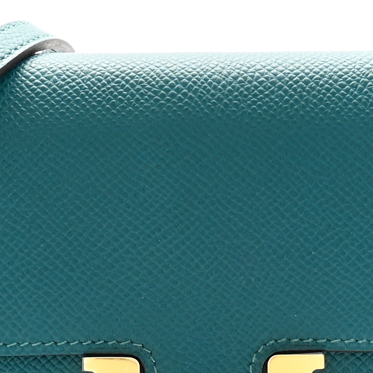 Hermes Epsom Constance Long Wallet To Go Vert Bosphore 9 of 12