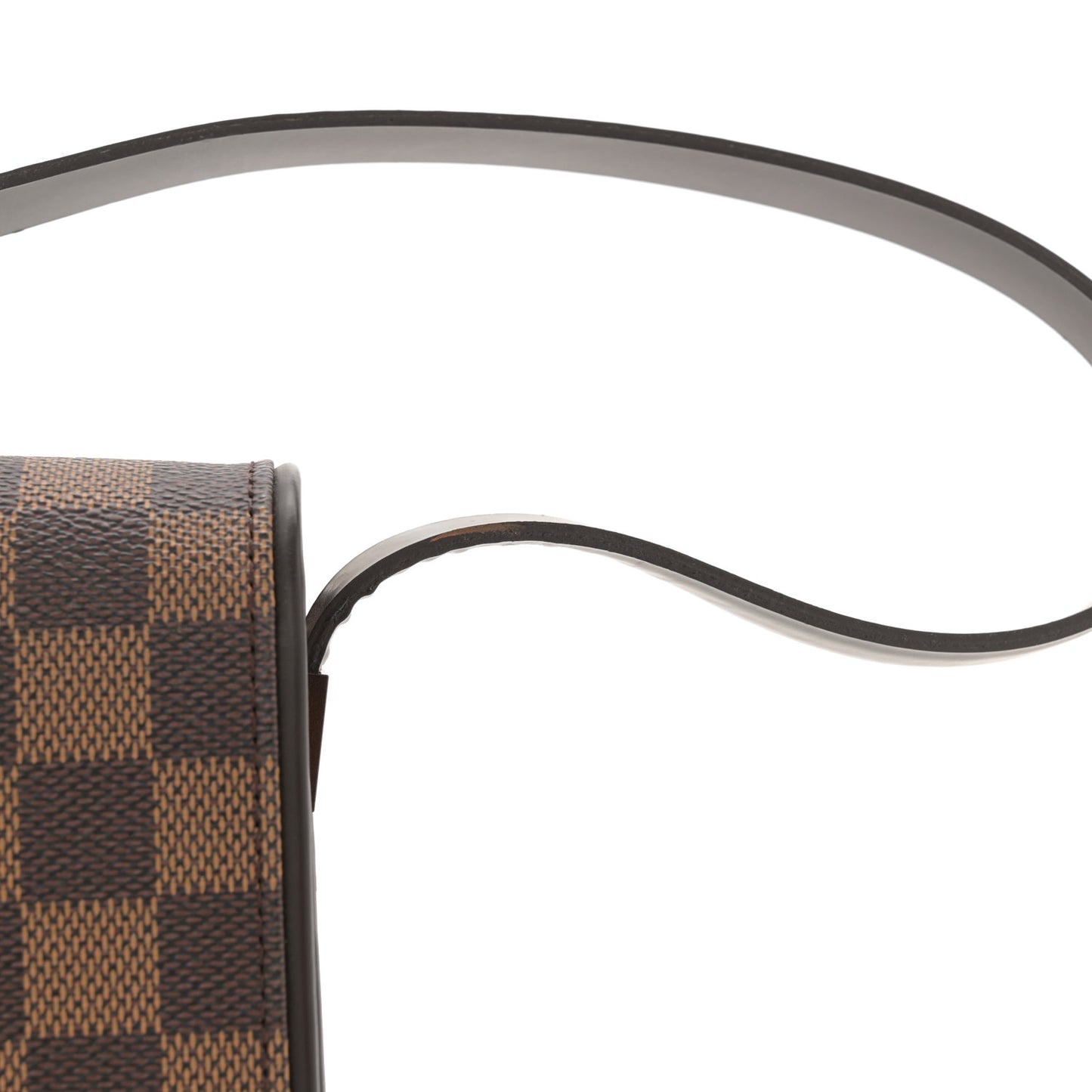 Damier Ebene Tribeca Long