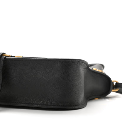 Chloe Calfskin Small Marcie Satchel Black 9 of 9