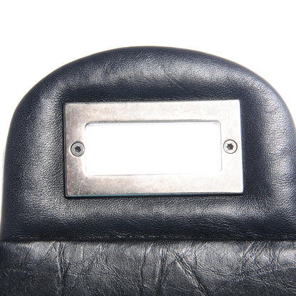 Chanel Distressed Calfskin 2.55 Reissue 227 Flap Black 10 of 10