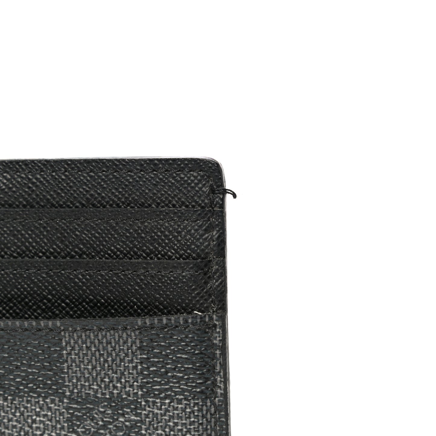 Damier Graphite Wallet Card Holder