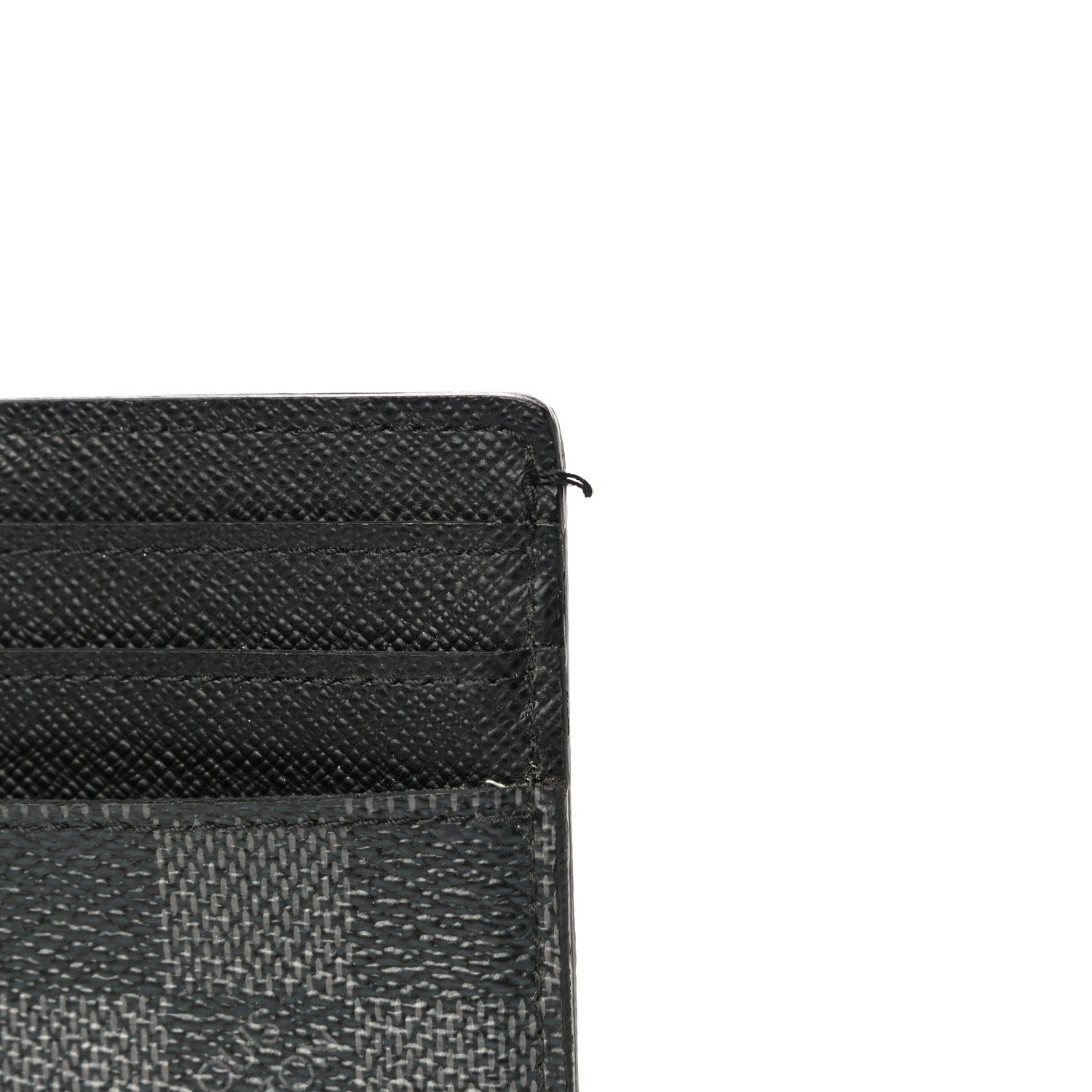 Louis Vuitton Damier Graphite Wallet Card Holder 15 of 18