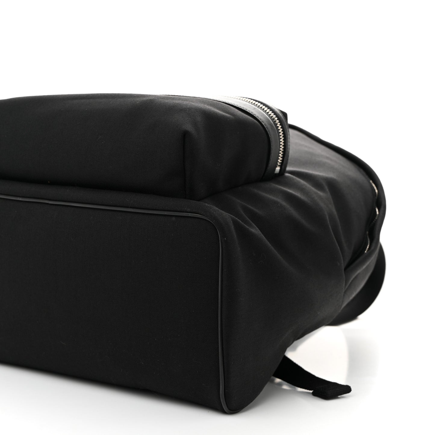 Canvas City Backpack Black