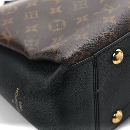 Louis Vuitton Monogram Surene MM Black 8 of 11