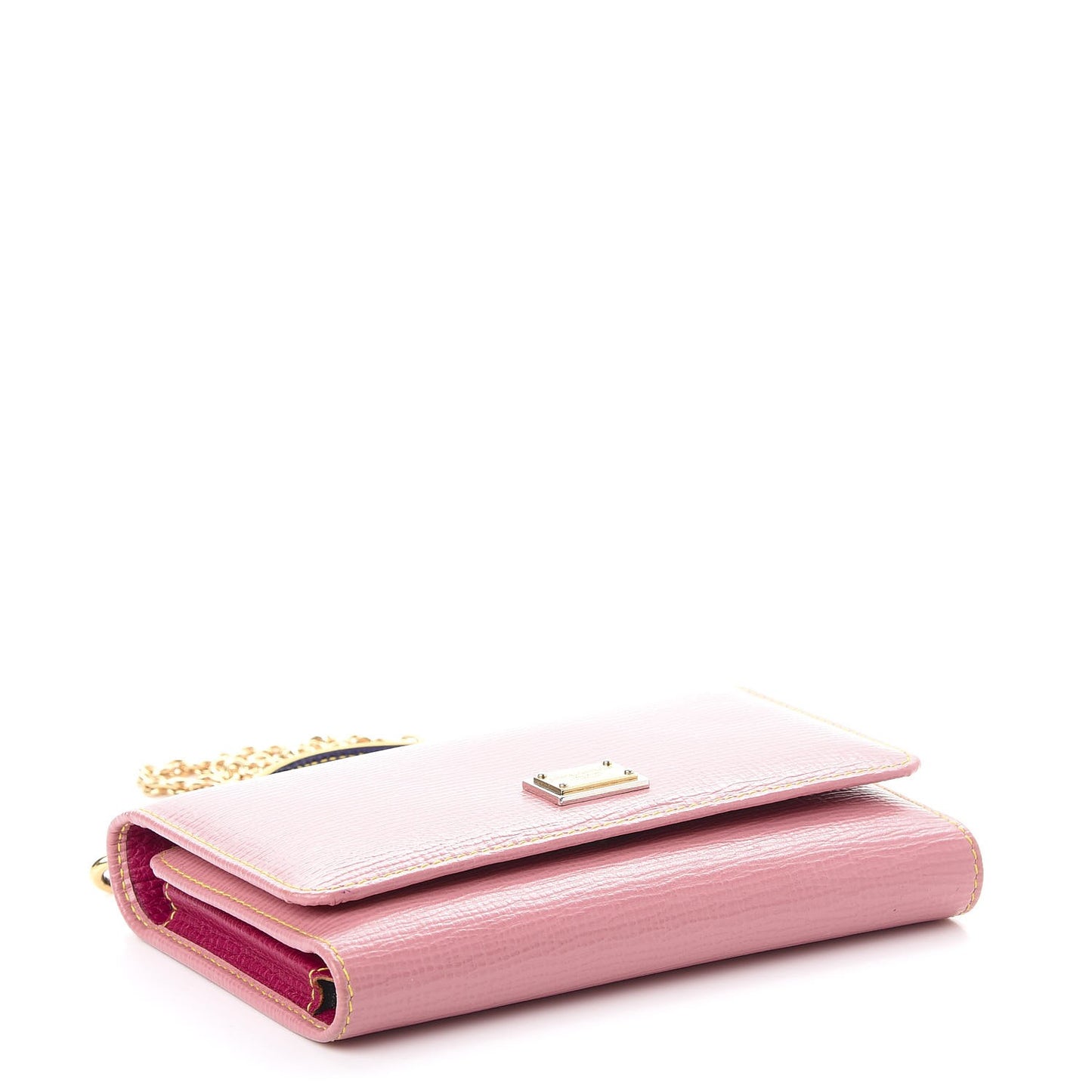 Dauphine Mini Von Bag Pink