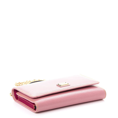 Dolce & Gabbana Dauphine Mini Von Bag Pink 5 of 11