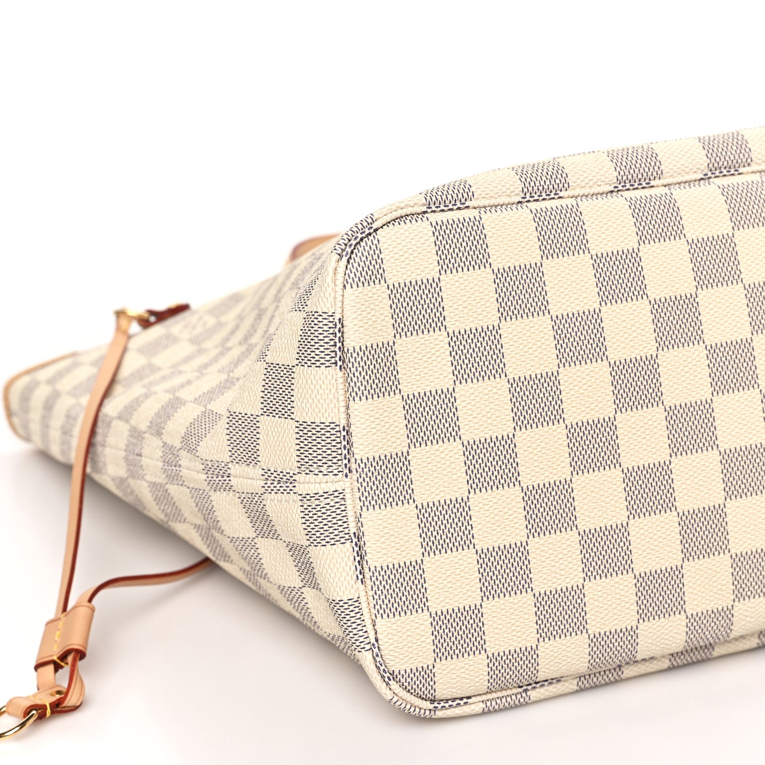 Louis Vuitton Damier Azur Neo Neverfull MM 7 of 8