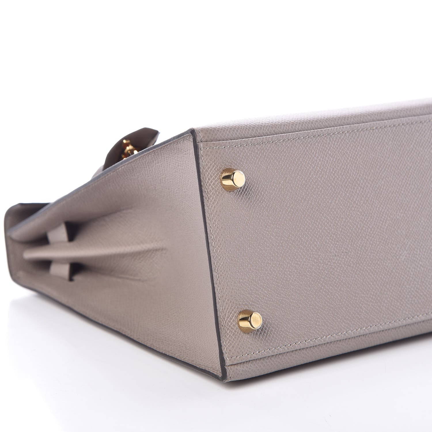Hermes Epsom Kelly Sellier 28 Gris Asphalte 9 of 42
