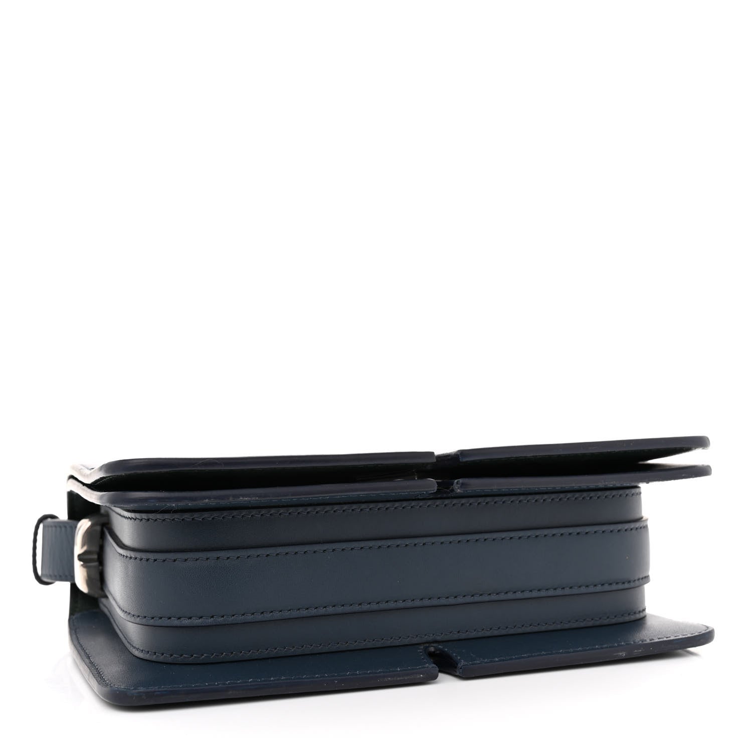 Burberry Smooth Calfskin Snip Bag Lake 4 of 11