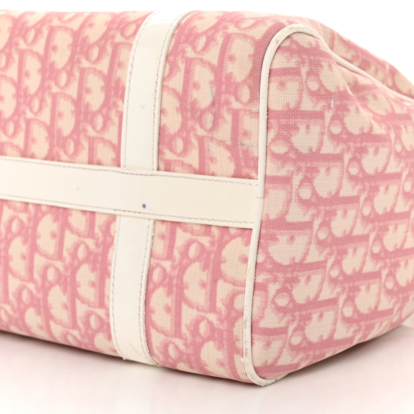 Monogram Boston Pink
