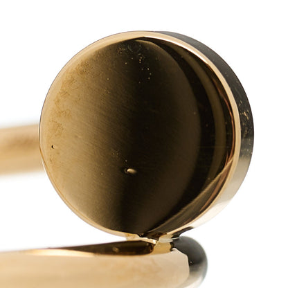 Cartier 18K Yellow Gold Small Juste Un Clou Ring 61 9.5 4 of 6