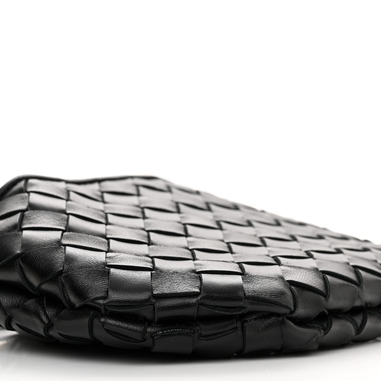 Bottega Veneta Nappa Intrecciato Mini Sardine Bag Black 7 of 11