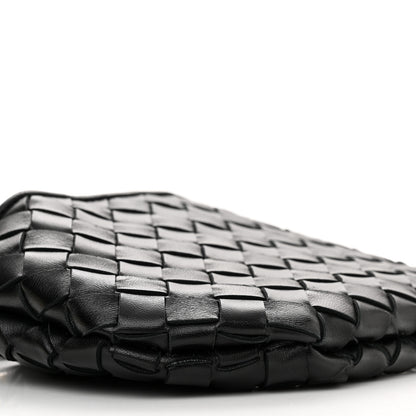 Bottega Veneta Nappa Intrecciato Mini Sardine Bag Black 7 of 11