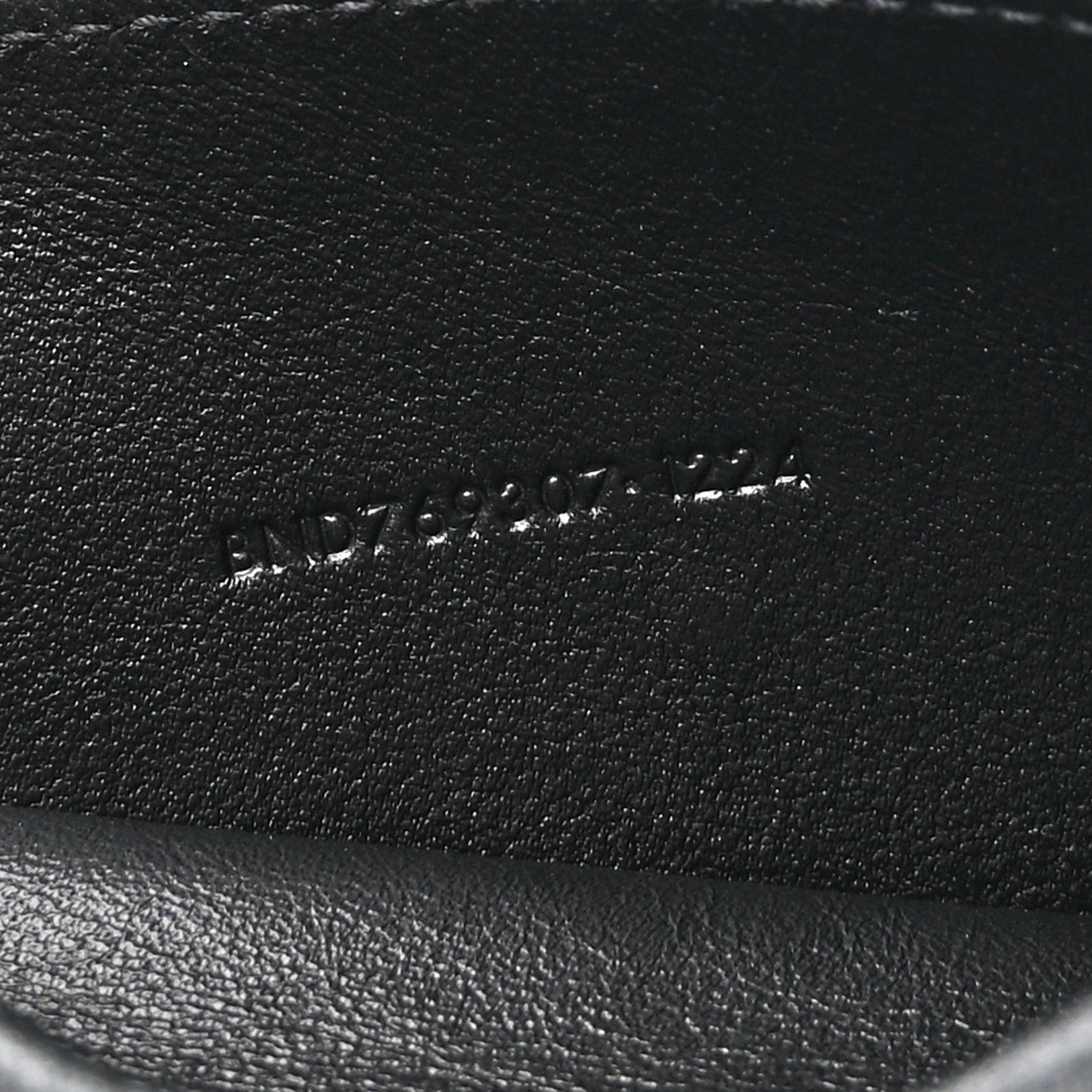 Saint Laurent Lambskin Large Cassandre Envelope Pouch Light Musk 7 of 7