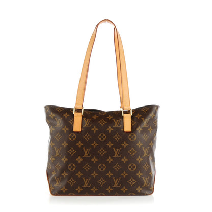 Louis Vuitton Monogram Cabas Piano 1 of 12