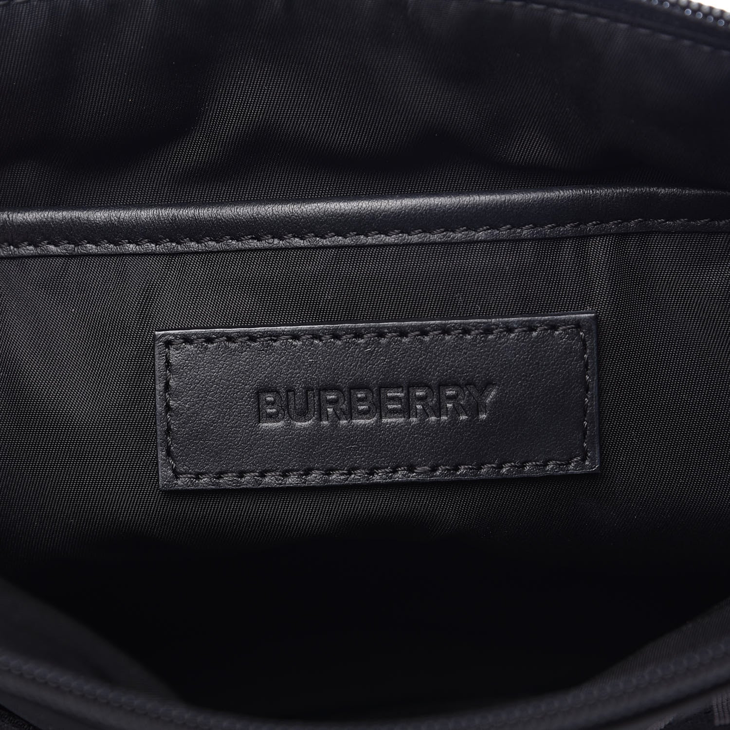 Burberry Nylon Neo Crossbody Bag Black 6 of 10