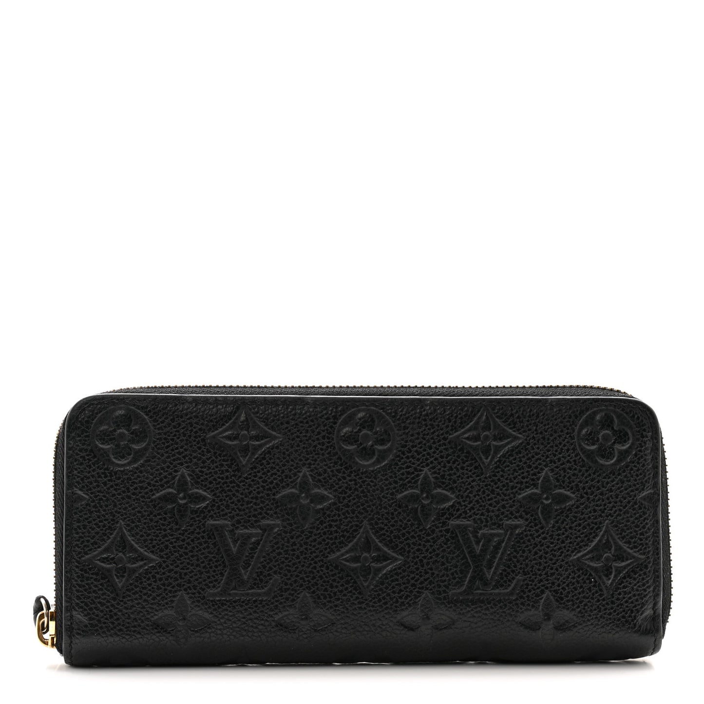 Empreinte Clemence Wallet Black