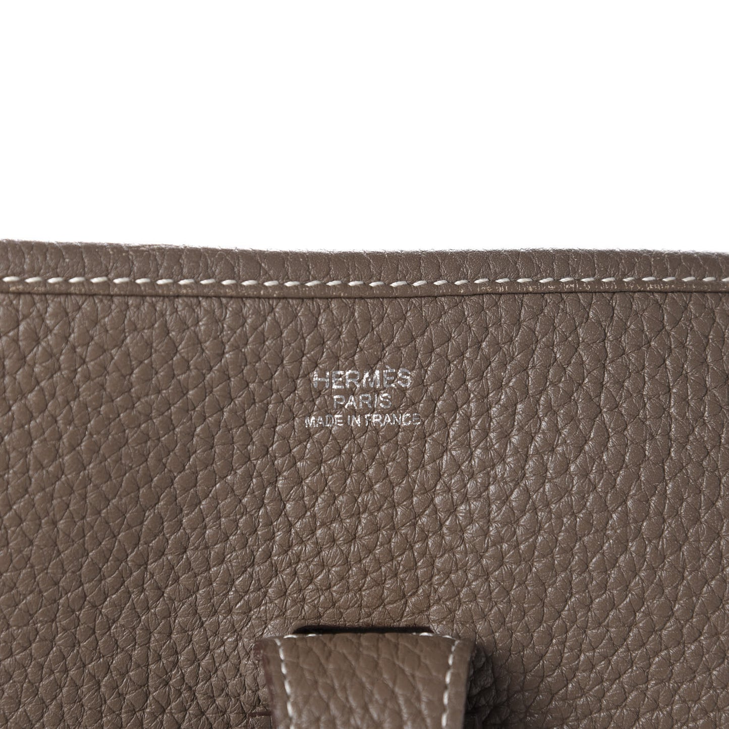 Taurillon Clemence Evelyne III GM Etoupe