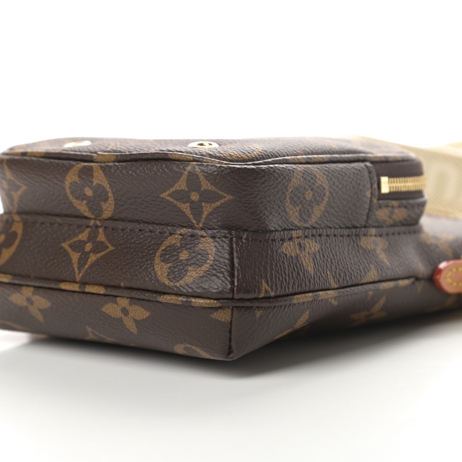 Louis Vuitton Monogram Utility Phone Sleeve 9 of 10