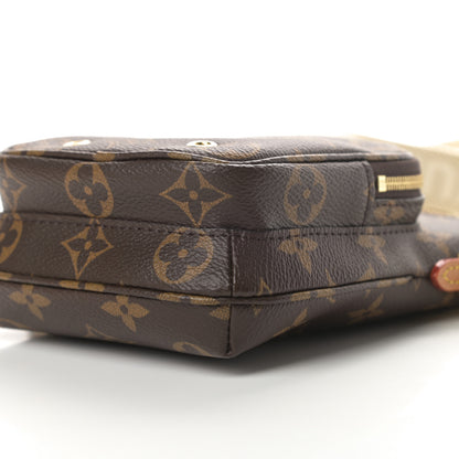 Louis Vuitton Monogram Utility Phone Sleeve 9 of 10