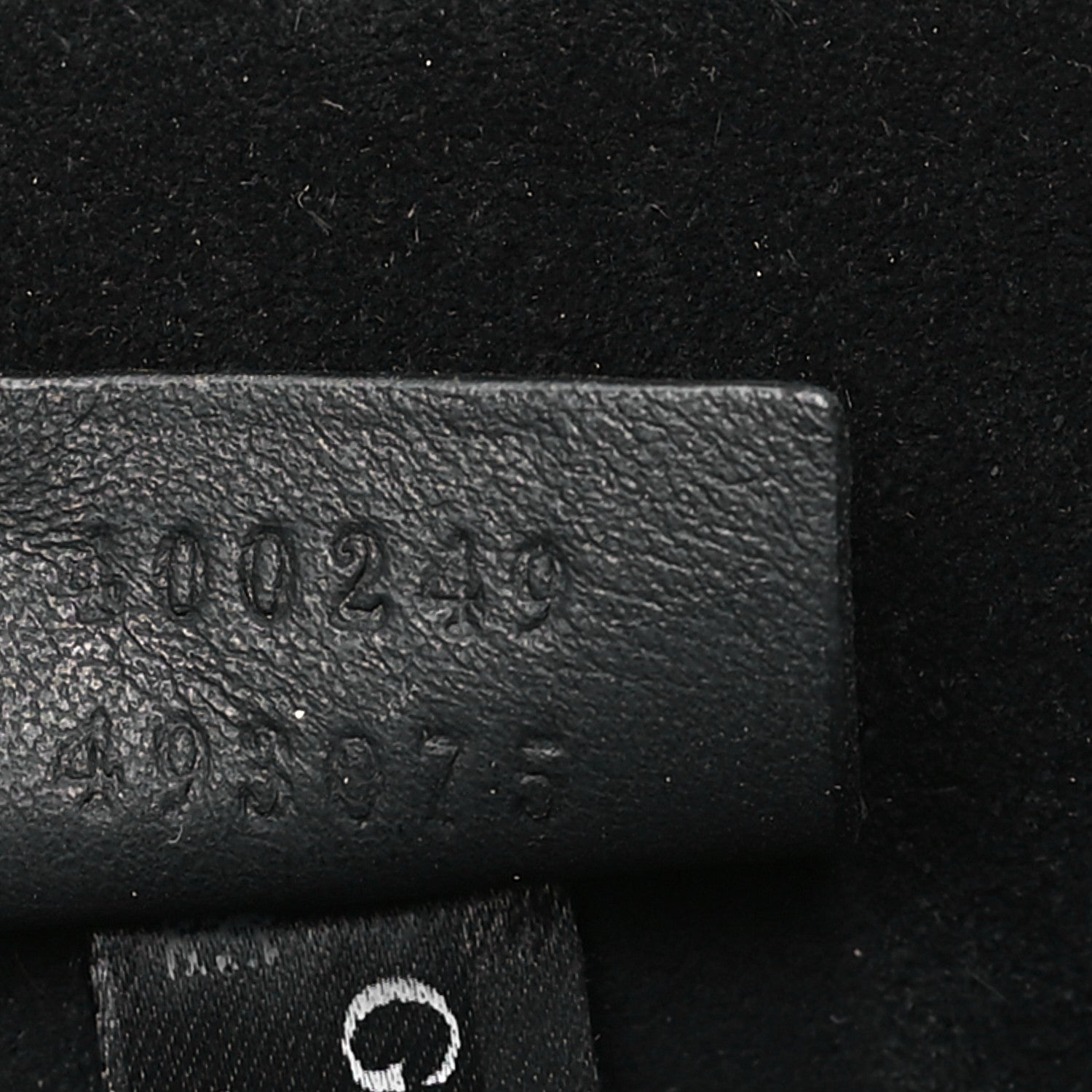 Gucci GG Supreme Monogram Small Dionysus Shoulder Bag Black 7 of 9