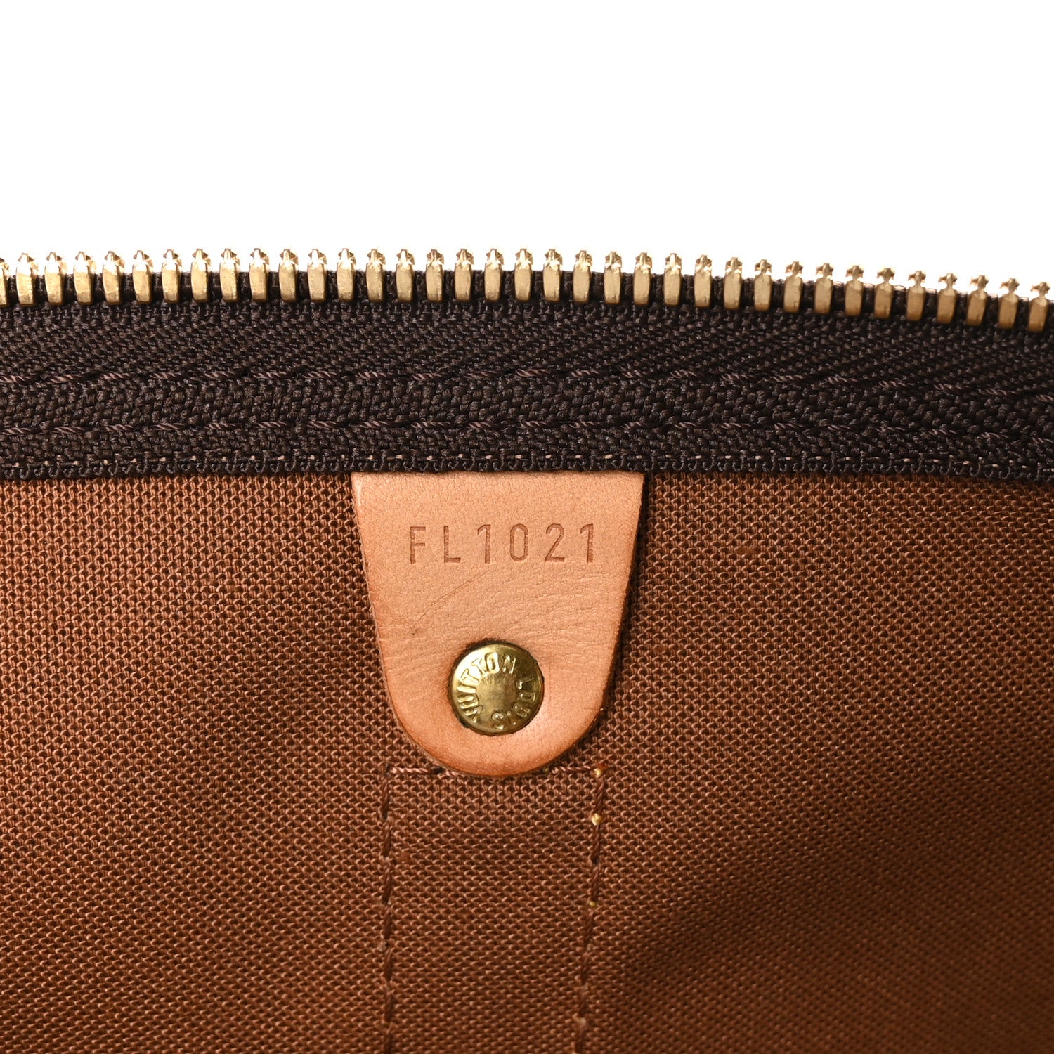 Louis Vuitton Monogram Keepall 55 6 of 9