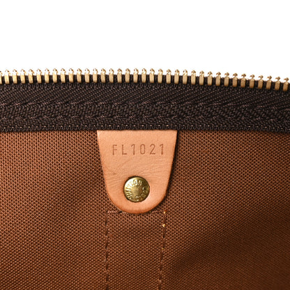 Louis Vuitton Monogram Keepall 55 6 of 9