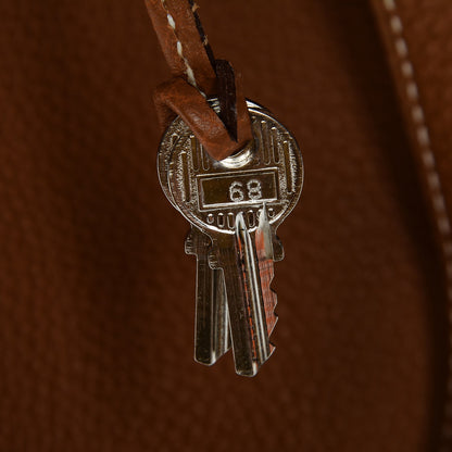 Hermes Togo Kelly Retourne 32 Gold 20 of 32