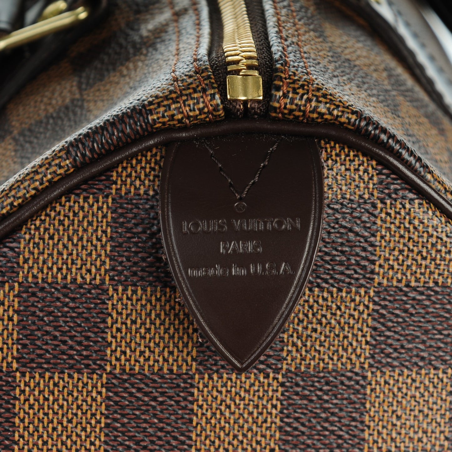 Damier Ebene Speedy 30