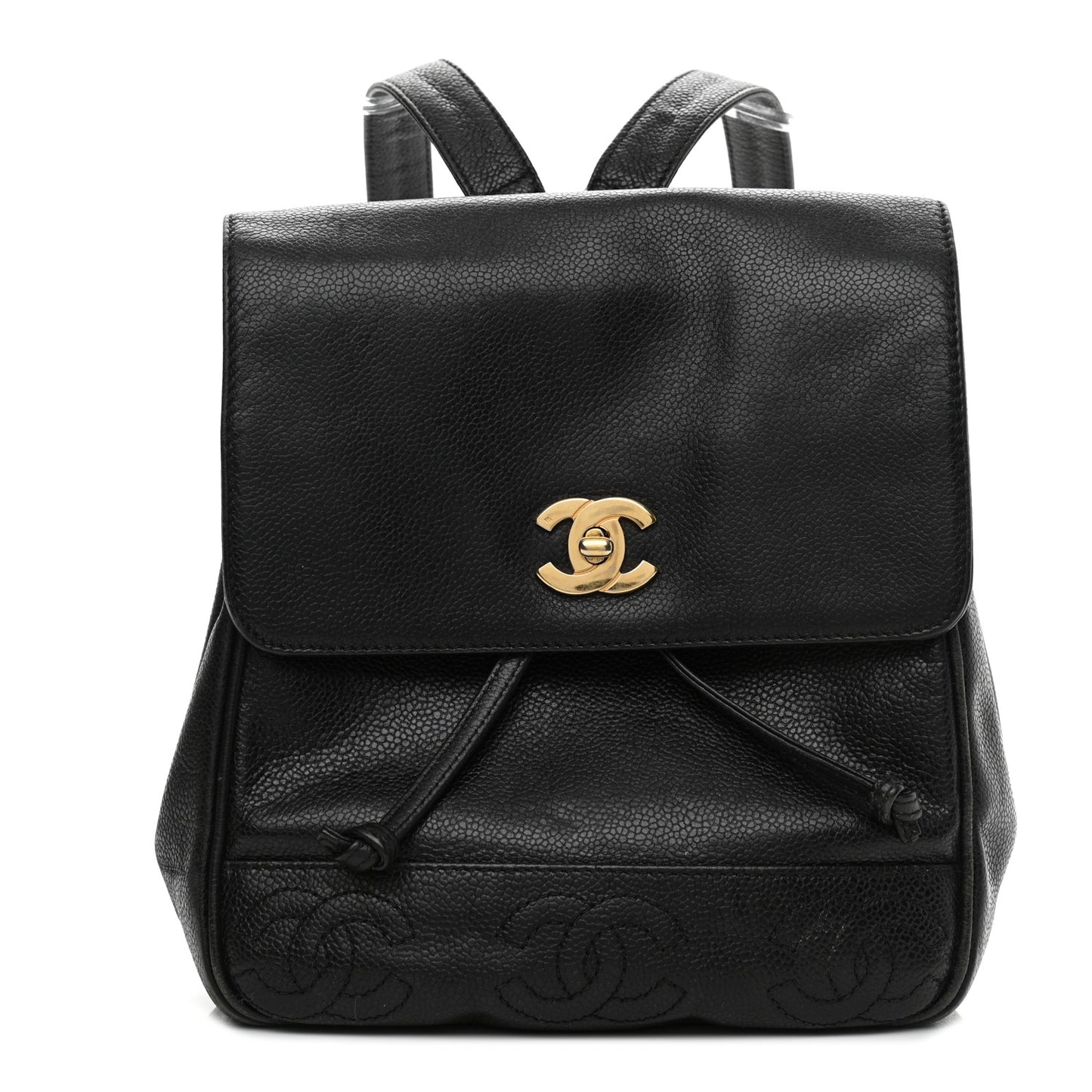 Caviar CC Backpack Black