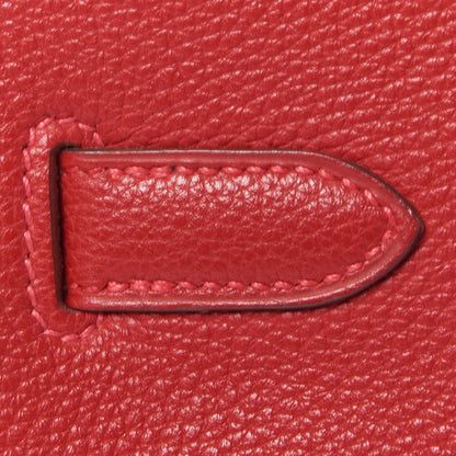 Hermes Togo Birkin 30 Rouge Vif 10 of 33