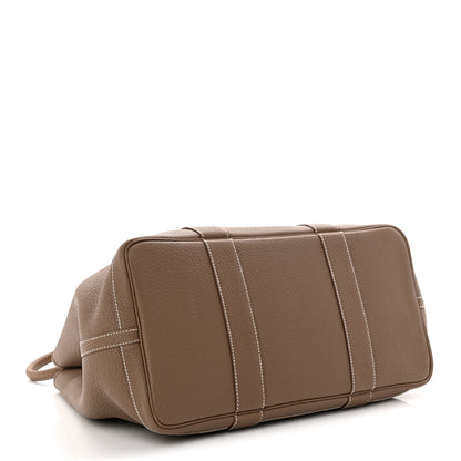 Hermes Negonda Garden Party 36 MM Etoupe 4 of 10