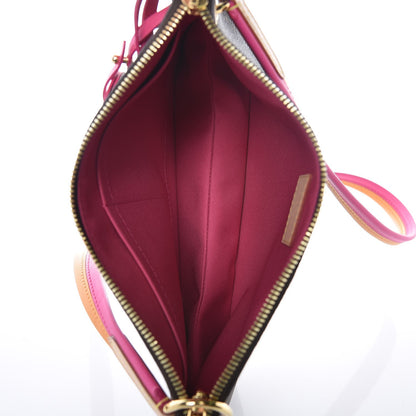 Louis Vuitton Monogram Lorette Hot Pink 11 of 14