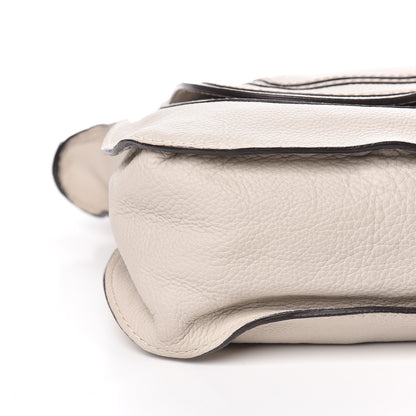 Chloe Calfskin Medium Marcie Satchel Dove 8 of 10