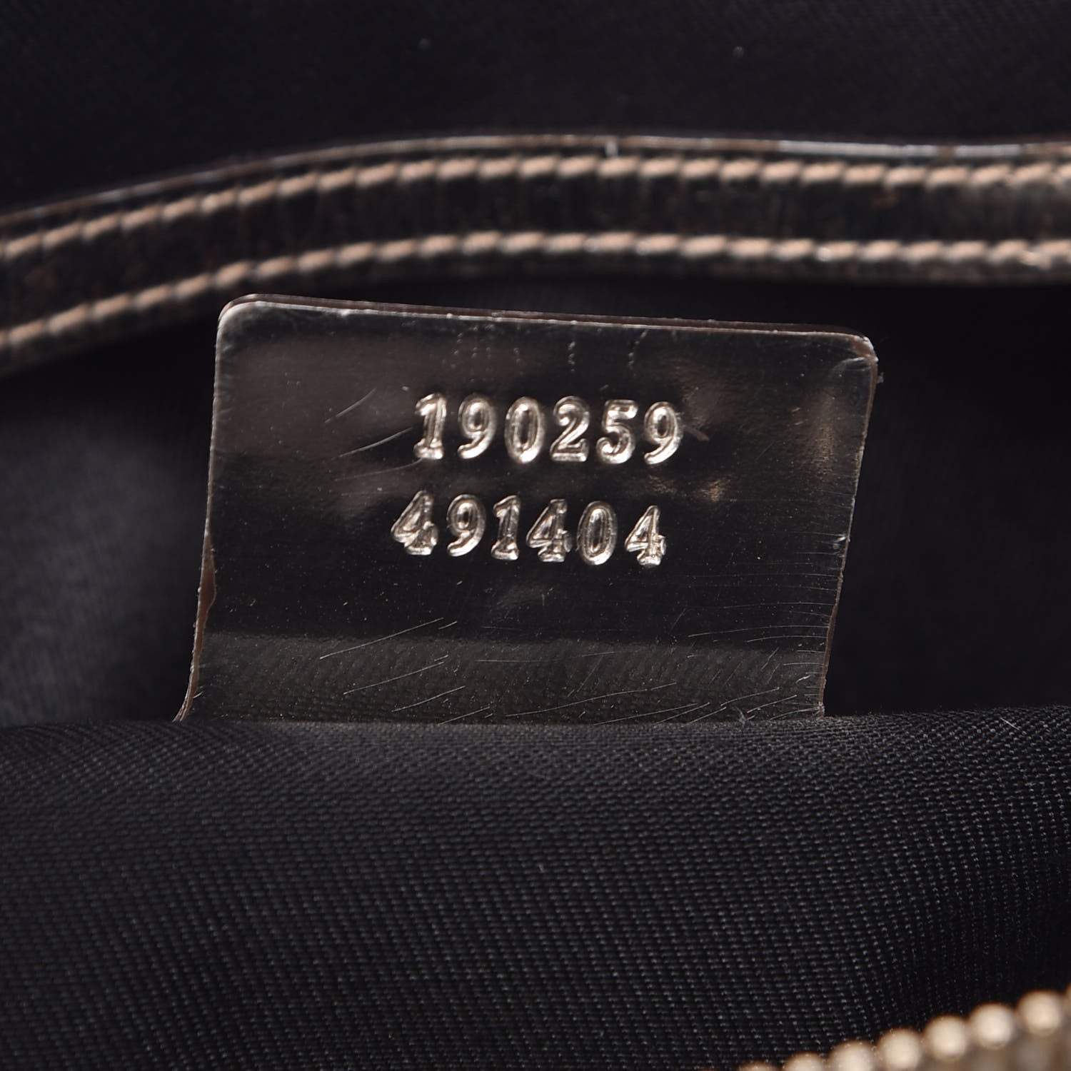 Gucci GG Plus Monogram Medium Joy Tote Bag White 9 of 12