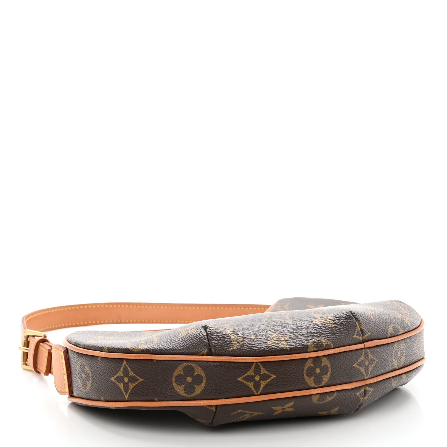 Louis Vuitton Monogram Croissant PM 4 of 9
