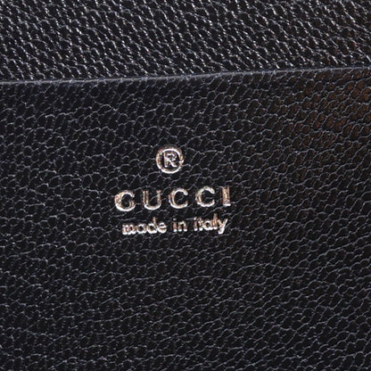 Gucci Washed Denim GG Monogram Mini Boston Bag Dark Blue 6 of 10