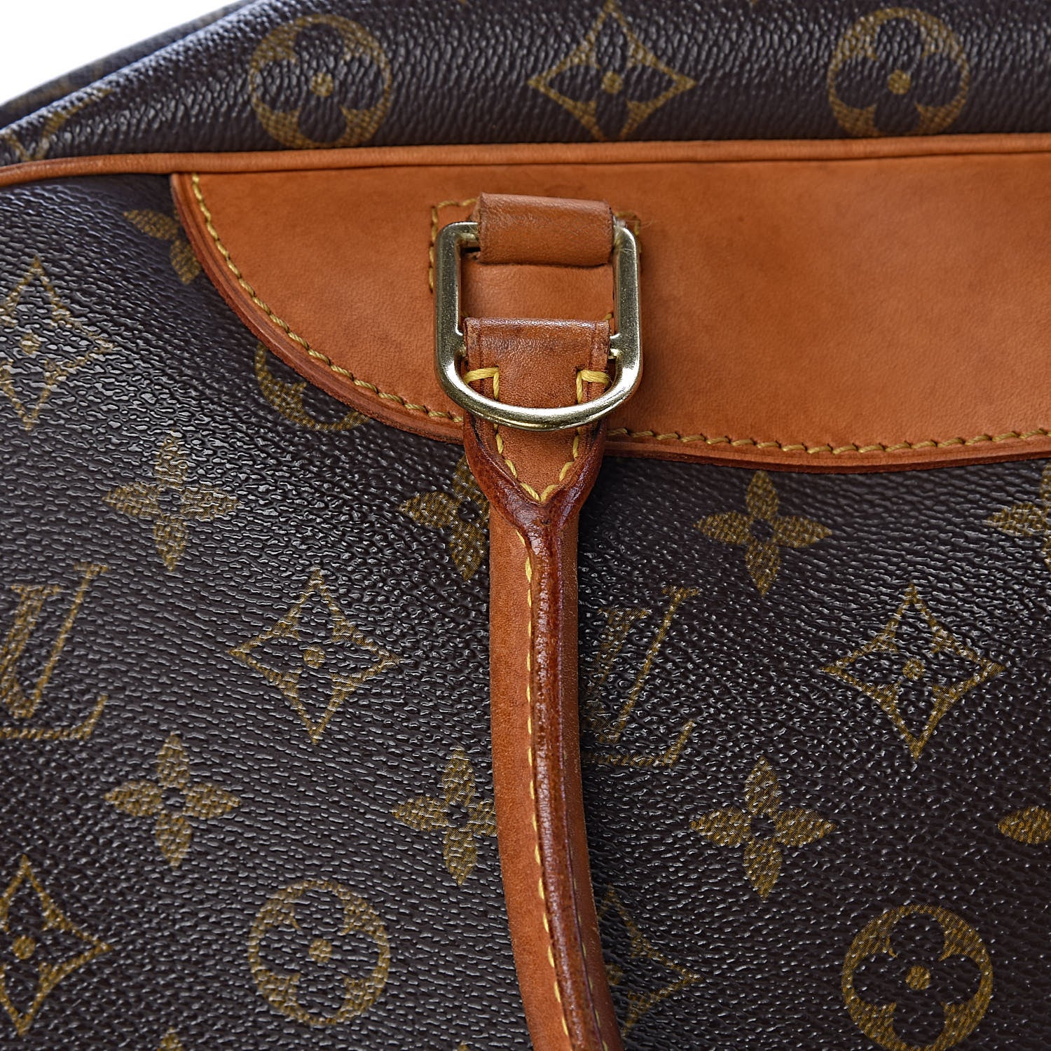 Louis Vuitton Monogram Deauville 17 of 19