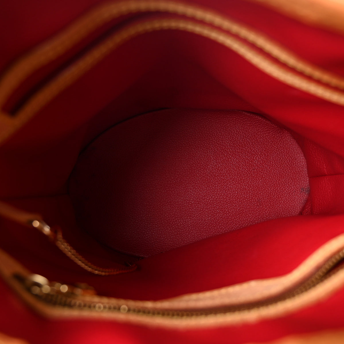 Monogram Cerises Bucket Bag