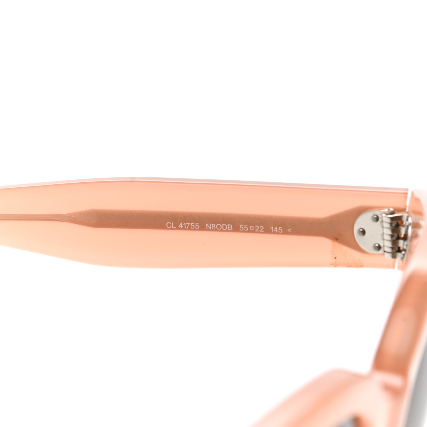Audrey Sunglasses CL 41755 Opal Light Brown