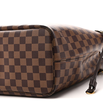 Louis Vuitton Damier Ebene Neo Neverfull MM 11 of 11