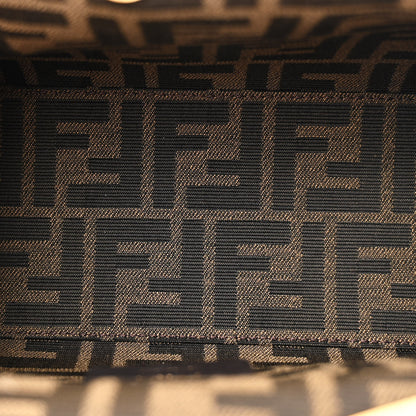 Fendi Shiny Nappa Small Fendi First Black 5 of 10