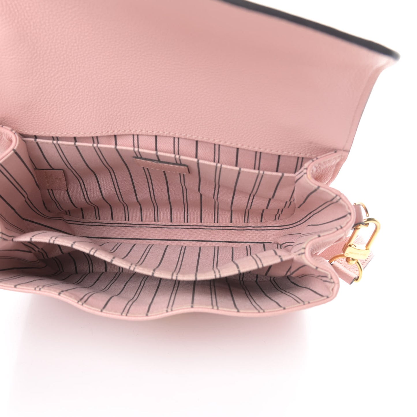 Empreinte Pochette Metis Rose Poudre