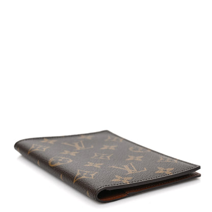 Louis Vuitton Monogram Passport Cover Wallet 4 of 6