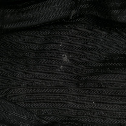 Prada Nappa New Look Tote Black 9 of 29