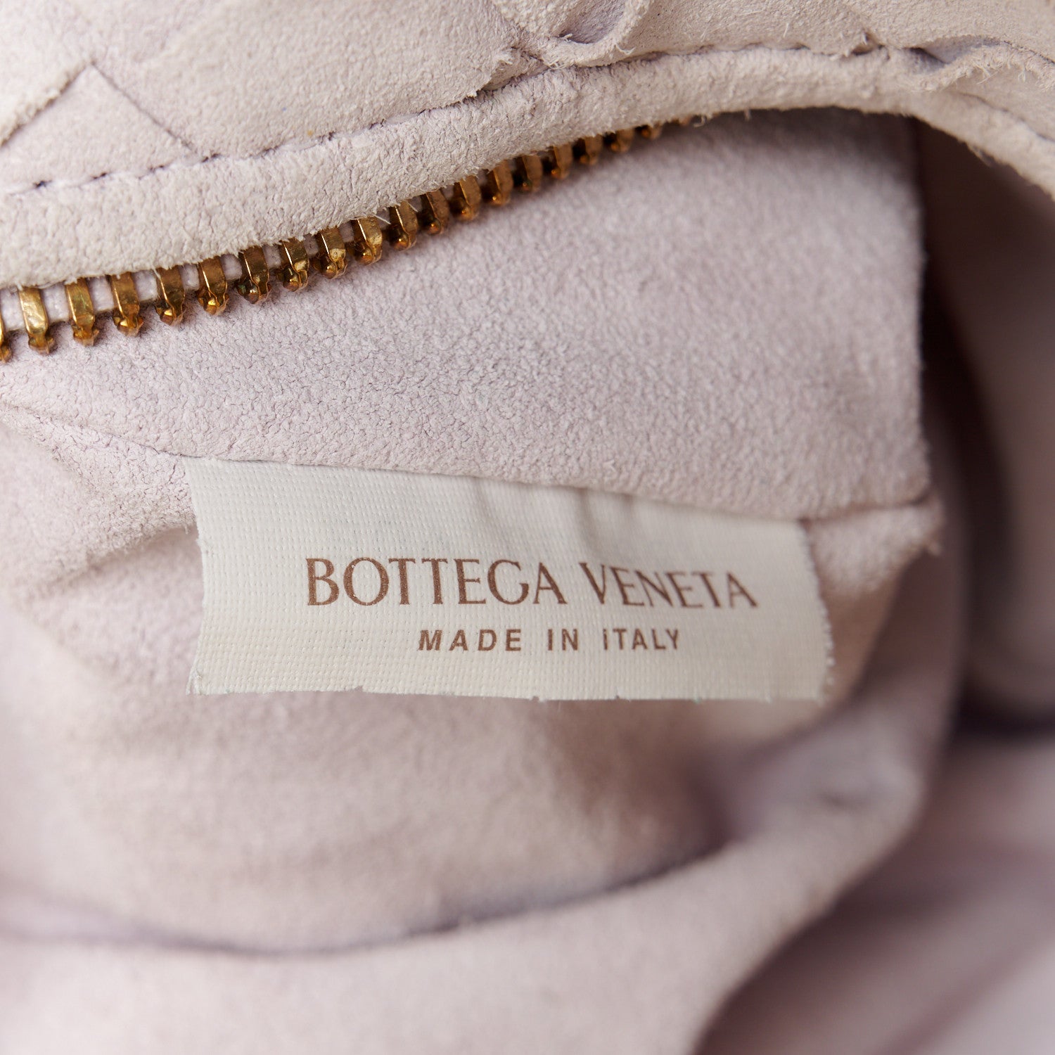 Bottega Veneta Suede Intrecciato Mini Jodie Mirth Washed 7 of 11