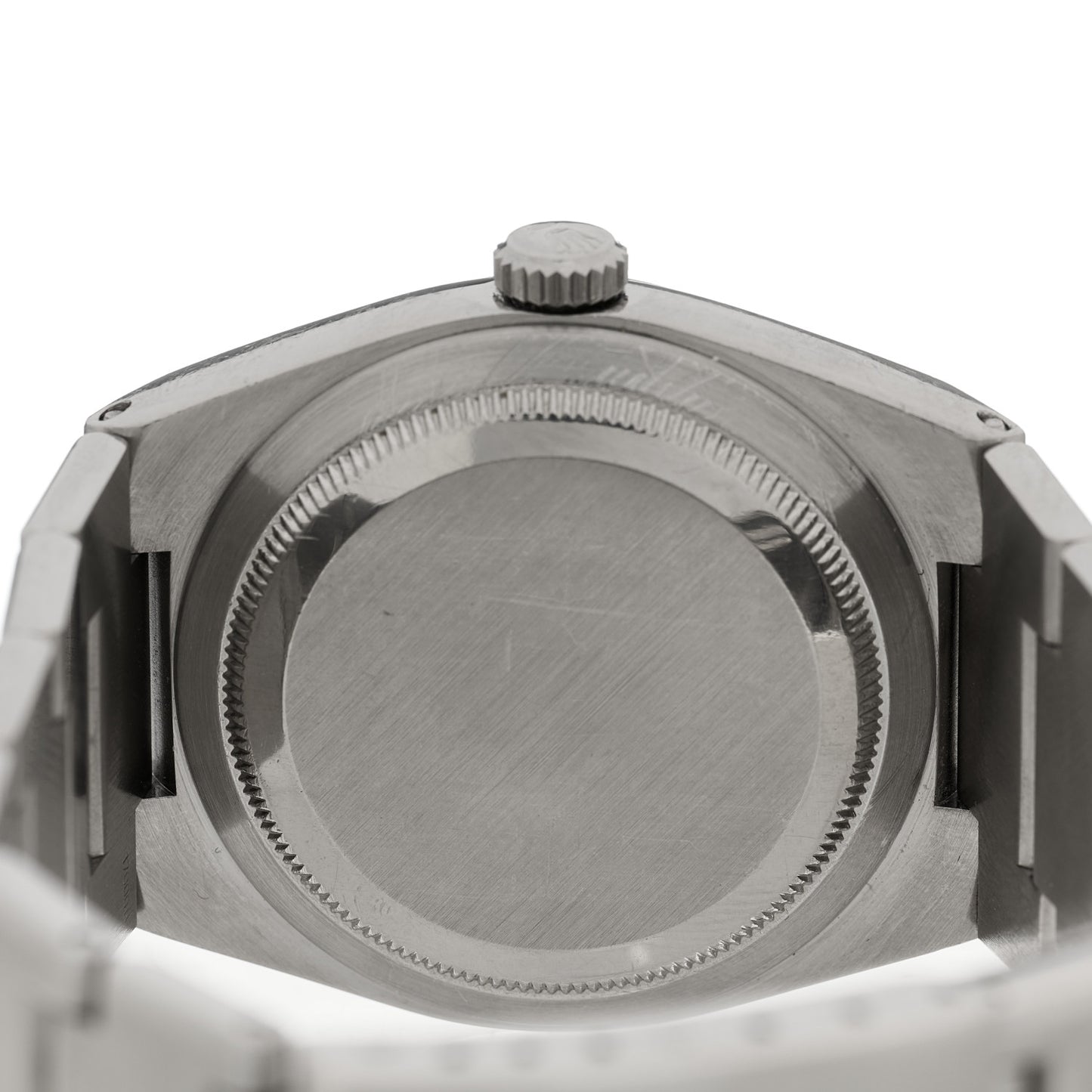 Stainless Steel 36mm Oysterquartz Datejust Watch Blue 17000